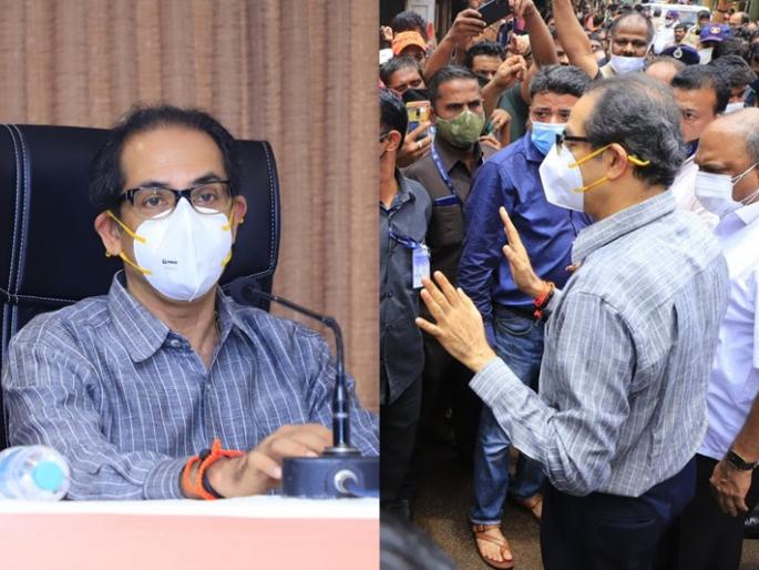 Maharashtra Flood : ... It was better to sit at home and watch, BJP's scathing criticism on the Chief Minister's visit of kokan flood | Maharashtra Flood : ... त्यापेक्षा घरी बसून पाहत होते तेच बरं, मुख्यमंत्र्यांच्या दौऱ्यावर भाजपाची बोचरी टीका Maharashtra Flood : ... It was better to sit at home and watch, BJP's scathing criticism on the Chief Minister's visit of kokan flood | Maharashtra Flood : ... त्यापेक्षा घरी बसून पाहत होते तेच बरं, मुख्यमंत्र्यांच्या दौऱ्यावर भाजपाची बोचरी टीका