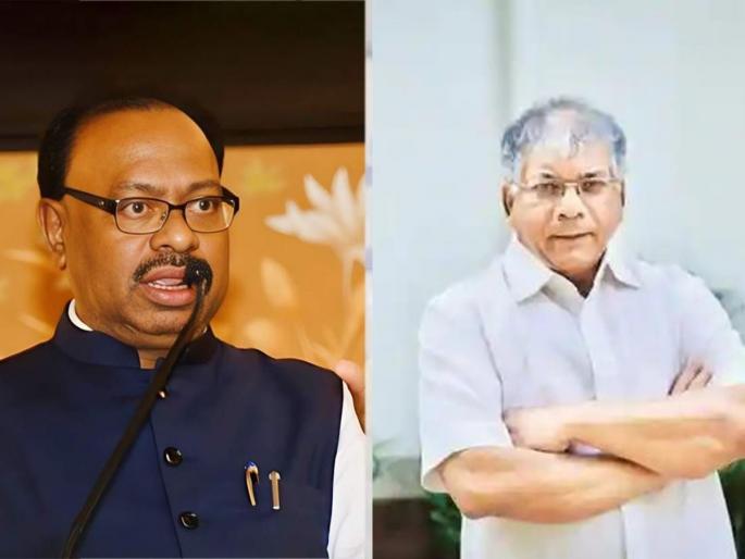 BJP's Chandrashekhar bawankule counterattack on Prakash Ambedkar over his statement about Modi-Shah | मोदी-शहांबद्दलच्या विधानावरुन भाजपचा पलटवार, प्रकाश आंबेडकरांना जबरी टोला BJP's Chandrashekhar bawankule counterattack on Prakash Ambedkar over his statement about Modi-Shah | मोदी-शहांबद्दलच्या विधानावरुन भाजपचा पलटवार, प्रकाश आंबेडकरांना जबरी टोला