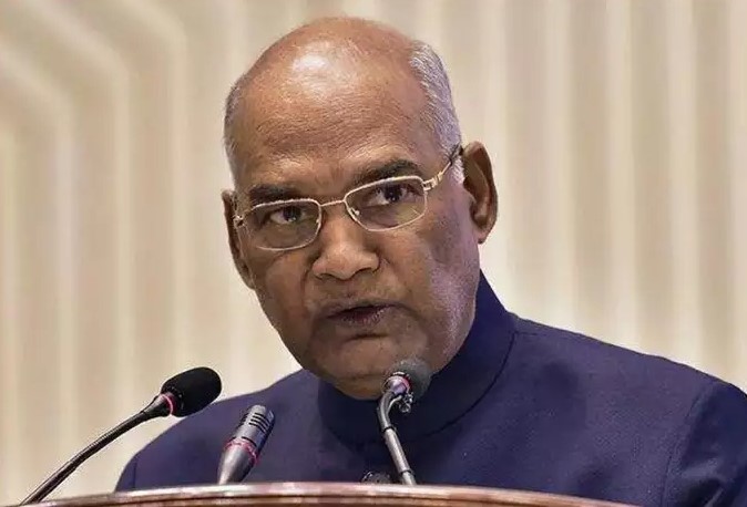 Dr. Bhumi Pujan of Babasaheb Ambedkar Memorial at the hands of the President | मी महिन्याला २.७५ लाखांचा कर भरतो, प्रत्येकानेच टॅक्स भरायला हवा Dr. Bhumi Pujan of Babasaheb Ambedkar Memorial at the hands of the President | मी महिन्याला २.७५ लाखांचा कर भरतो, प्रत्येकानेच टॅक्स भरायला हवा