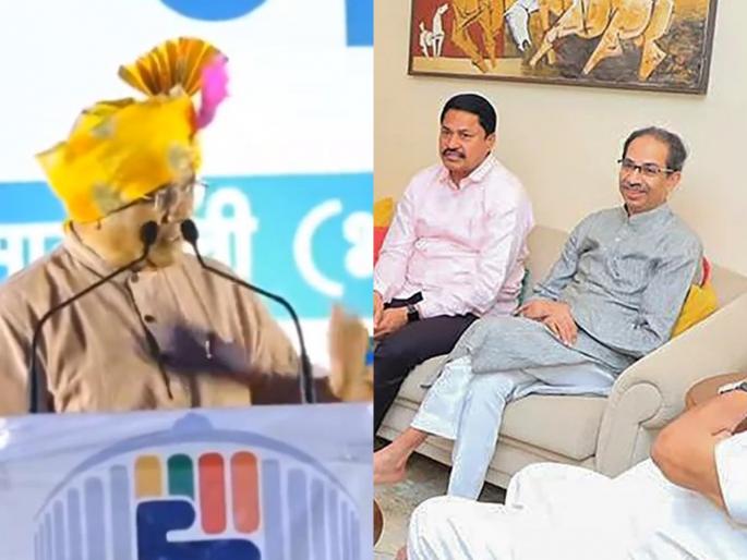 Congress-Shiv Sena fight over 10 seats, so...; Prakash Ambedkar said 'Andar Ki Baat' | काँग्रेस-शिवसेनेत १० जागांवरुन भांडणं, तर...; प्रकाश आंबेडकरांनी सांगितली 'अंदर की बात' Congress-Shiv Sena fight over 10 seats, so...; Prakash Ambedkar said 'Andar Ki Baat' | काँग्रेस-शिवसेनेत १० जागांवरुन भांडणं, तर...; प्रकाश आंबेडकरांनी सांगितली 'अंदर की बात'