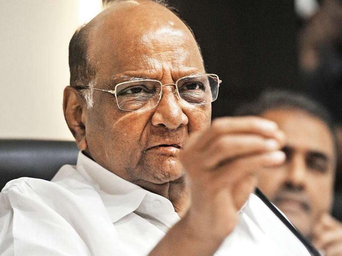'People who demand opening of temples in the state should be discriminating', sharad pawar ncp | 'राज्यात मंदिरं उघडण्याची मागणी करणाऱ्या लोकांनी तारतम्य बाळगावे' 'People who demand opening of temples in the state should be discriminating', sharad pawar ncp | 'राज्यात मंदिरं उघडण्याची मागणी करणाऱ्या लोकांनी तारतम्य बाळगावे'