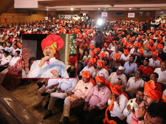 Swarajya Party will defeat politicians; Sambhaji Raje blew the election bugle | स्वराज्य पक्ष राजकारण्यांचा माज उतरवेल; संभाजीराजेेंनी निवडणुकीचा बिगुल फुंकला Swarajya Party will defeat politicians; Sambhaji Raje blew the election bugle | स्वराज्य पक्ष राजकारण्यांचा माज उतरवेल; संभाजीराजेेंनी निवडणुकीचा बिगुल फुंकला
