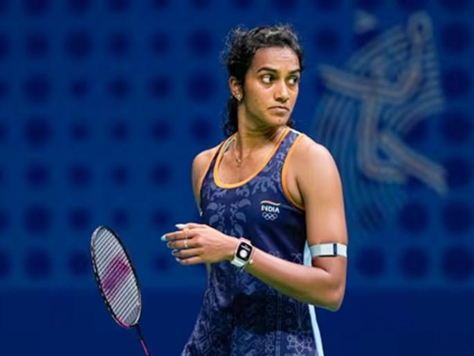 Indian Badminton team's first medal is confirmed | सिंधू जिंकली... भारतीय बॅडमिंटन संघाचे पहिले पदक झाले पक्के Indian Badminton team's first medal is confirmed | सिंधू जिंकली... भारतीय बॅडमिंटन संघाचे पहिले पदक झाले पक्के