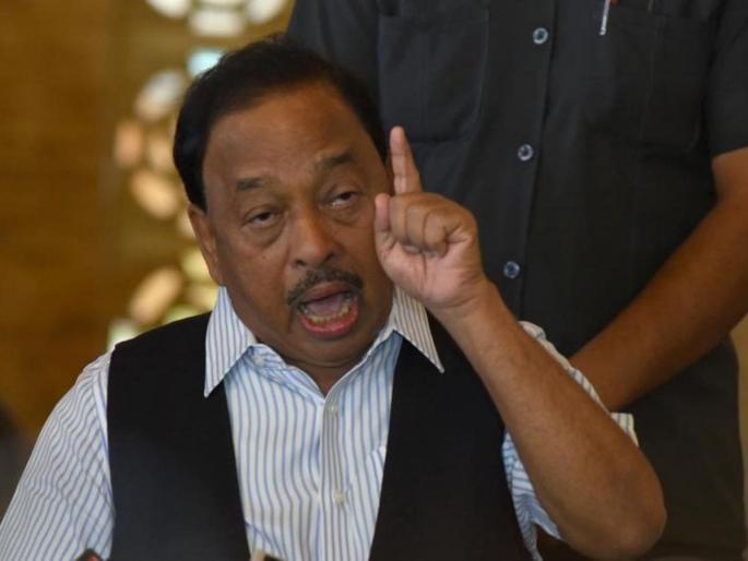 Rane's criticism of Modi, Fadnavis!! That video went viral again | मोदी, फडणवीस यांच्यावर राणेंची टीका!! तो व्हिडिओ पुन्हा व्हायरल Rane's criticism of Modi, Fadnavis!! That video went viral again | मोदी, फडणवीस यांच्यावर राणेंची टीका!! तो व्हिडिओ पुन्हा व्हायरल