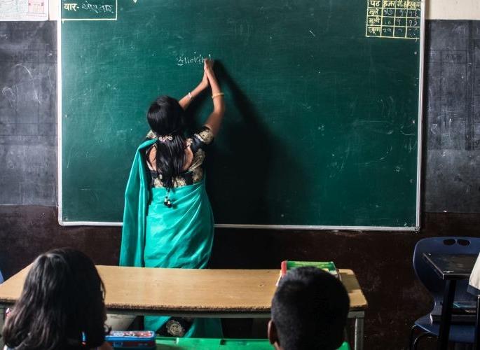 Teacher's character will be checked every five years, education dept | ... म्हणून दर पाच वर्षांनी शिक्षकांची होणार चारित्र्य पडताळणी Teacher's character will be checked every five years, education dept | ... म्हणून दर पाच वर्षांनी शिक्षकांची होणार चारित्र्य पडताळणी
