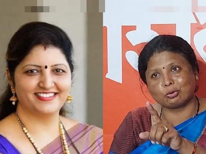 Don't issue a notice like a love letter, Women's Commission rupali chakankar targets by Sushma Andhare | प्रेमपत्र दिल्यासारखं नोटीसा नका काढू, सुषमा अंधारेंच्या निशाण्यावर महिला आयोग Don't issue a notice like a love letter, Women's Commission rupali chakankar targets by Sushma Andhare | प्रेमपत्र दिल्यासारखं नोटीसा नका काढू, सुषमा अंधारेंच्या निशाण्यावर महिला आयोग