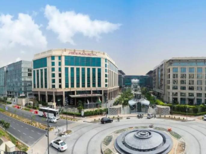 Manufacturing cluster near ports, Aerocity in Navi Mumbai | बंदरांजवळ मॅन्युफॅक्चरिंग क्लस्टर, तर नवी मुंबईत ऐरोसिटी Manufacturing cluster near ports, Aerocity in Navi Mumbai | बंदरांजवळ मॅन्युफॅक्चरिंग क्लस्टर, तर नवी मुंबईत ऐरोसिटी