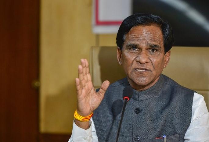 '... then Nana Patole and Ajit Pawar have no chance to become Chief Minister', raosaheb danave says | '... त्यानंतर नाना पटोले अन् अजित पवारांना मुख्यमंत्रीपदाची संधी नाही'