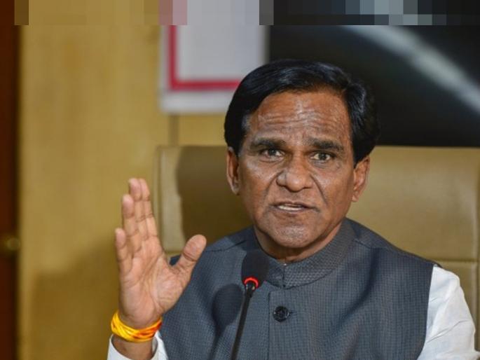 State mid-term election signal? Raosaheb Danven's statement about Shinde and fadanvis sarkar of maharashtra | राज्यात मध्यावधीचे संकेत? रावसाहेब दानवेंच्या 'त्या' विधानामुळे भुवया उंचावल्या State mid-term election signal? Raosaheb Danven's statement about Shinde and fadanvis sarkar of maharashtra | राज्यात मध्यावधीचे संकेत? रावसाहेब दानवेंच्या 'त्या' विधानामुळे भुवया उंचावल्या