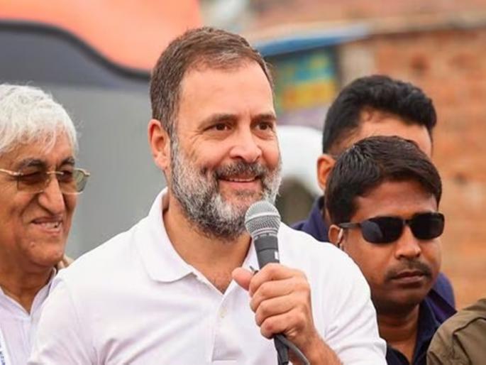 Congress is not about wealth, it is about people's power: Rahul Gandhi | काँग्रेस धनशक्तीचे नाही, जनशक्तीचे नाव; खाती गोठवल्यानंतर राहुल गांधींचा संताप Congress is not about wealth, it is about people's power: Rahul Gandhi | काँग्रेस धनशक्तीचे नाही, जनशक्तीचे नाव; खाती गोठवल्यानंतर राहुल गांधींचा संताप