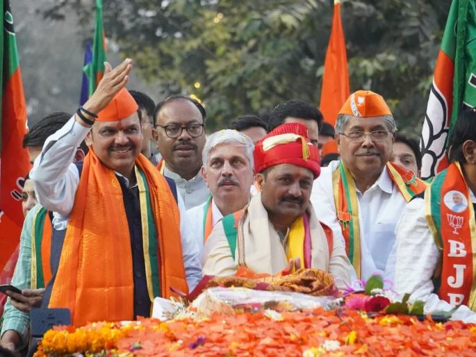 It is I who fall short somewhere, humbly accepting the result; Frank reaction of BJP's Hemant Rasen | मीच कुठेतरी कमी पडलो, विनम्रपणे निकाल स्वीकारतो; भाजपाच्या हेमंत रासनेंची प्रांजळ प्रतिक्रिया It is I who fall short somewhere, humbly accepting the result; Frank reaction of BJP's Hemant Rasen | मीच कुठेतरी कमी पडलो, विनम्रपणे निकाल स्वीकारतो; भाजपाच्या हेमंत रासनेंची प्रांजळ प्रतिक्रिया