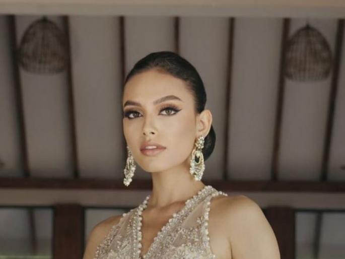 Around the world - the whole country is on fire because of Pak beauty Erica! | जगभर - पाक सुंदरी एरिकामुळे ‘पेटला’ अख्खा देश! Around the world - the whole country is on fire because of Pak beauty Erica! | जगभर - पाक सुंदरी एरिकामुळे ‘पेटला’ अख्खा देश!