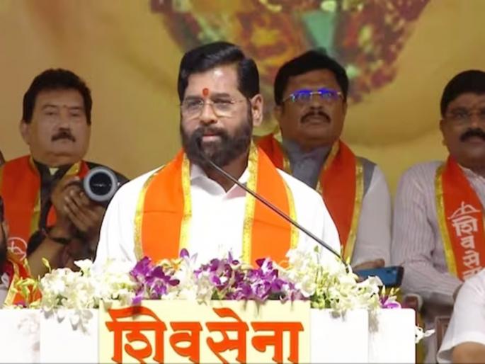 Modi's crooked vision will foam at the mouth: Shinde | मोदींची वक्रदृष्टी झाल्यास तोंडाला फेस येईल : शिंदे Modi's crooked vision will foam at the mouth: Shinde | मोदींची वक्रदृष्टी झाल्यास तोंडाला फेस येईल : शिंदे