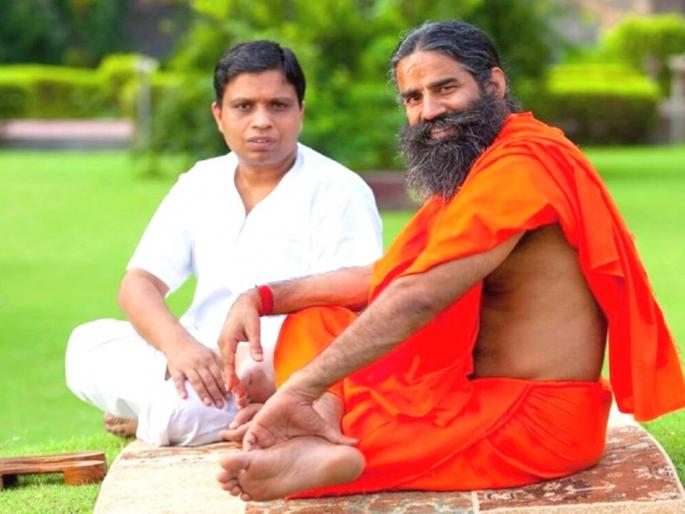 Affidavits of Ramdev, Balakrishna rejected; The court heard | रामदेव, बालकृष्ण यांचे प्रतिज्ञापत्र फेटाळले; कोर्टाने सुनावले Affidavits of Ramdev, Balakrishna rejected; The court heard | रामदेव, बालकृष्ण यांचे प्रतिज्ञापत्र फेटाळले; कोर्टाने सुनावले