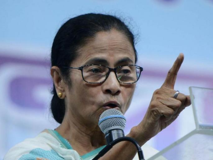 Lok sabha elections 2019 mamta banerjee exit poll for bjp | 'भाजपला आंध्रप्रदेश, तामिळनाडूत भोपळा, तर महाराष्ट्रात २० जागा' Lok sabha elections 2019 mamta banerjee exit poll for bjp | 'भाजपला आंध्रप्रदेश, तामिळनाडूत भोपळा, तर महाराष्ट्रात २० जागा'