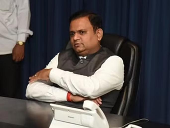 Nationalist Congress party president was not selected properly, rahul narvekar | "राष्ट्रवादी काँग्रेस पक्षाध्यक्षाची निवड योग्य पद्धतीने केली नाही" Nationalist Congress party president was not selected properly, rahul narvekar | "राष्ट्रवादी काँग्रेस पक्षाध्यक्षाची निवड योग्य पद्धतीने केली नाही"