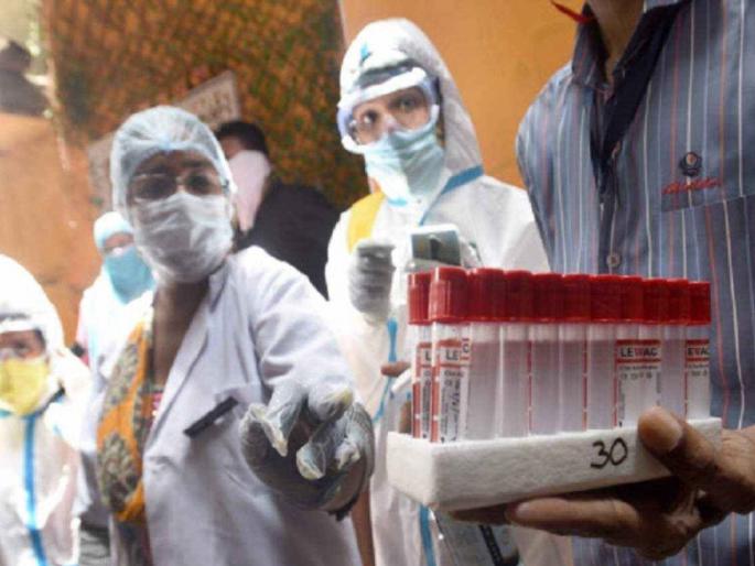The corona virus hit the district hard, killing 168 patients in just eight days | कोरोनाचा विषाणू जिल्ह्यावर पडला भारी, आठ दिवसातच 168 रुग्ण मृत्यूच्या दाढेत The corona virus hit the district hard, killing 168 patients in just eight days | कोरोनाचा विषाणू जिल्ह्यावर पडला भारी, आठ दिवसातच 168 रुग्ण मृत्यूच्या दाढेत