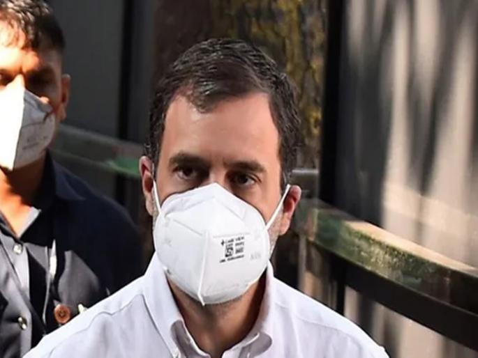 Rahul Gandhi : Rahul Gandhi is addicted to drugs and even smuggled, the BJP leader's nalinkumar kateel statement disputed | Rahul Gandhi : राहुल गांधींना ड्रग्जचं व्यसन, मोदींना 'अंगुठा छाप' म्हणताच भाजप नेत्यांचा संताप Rahul Gandhi : Rahul Gandhi is addicted to drugs and even smuggled, the BJP leader's nalinkumar kateel statement disputed | Rahul Gandhi : राहुल गांधींना ड्रग्जचं व्यसन, मोदींना 'अंगुठा छाप' म्हणताच भाजप नेत्यांचा संताप