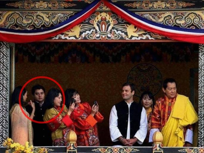 Rahul Gandhi: Jyotirraditya Shinde was also married to Rahul Gandhi, know the viral truth | Rahul Gandhi: राहुल गांधींसोबत ज्योतिरादित्य शिंदेही लग्नाला होते, जाणून घ्या व्हायरल सत्य