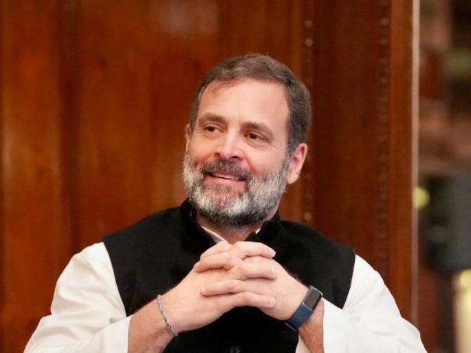 Caste wise census if comes to power at center - Gandhi | केंद्रात सत्तेत आल्यास जातनिहाय जनगणना - गांधी