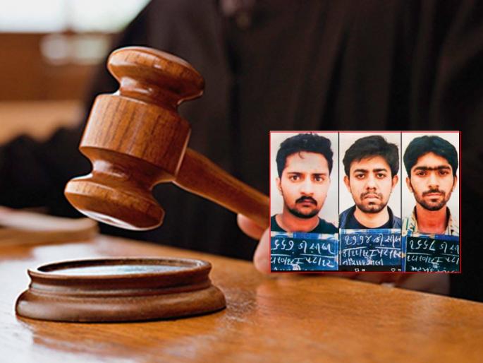 All three stayed in India, but fell in love with Pakistan: Court | तिघेही भारतात राहिले, प्रेम मात्र पाकिस्तानवर केले : कोर्ट All three stayed in India, but fell in love with Pakistan: Court | तिघेही भारतात राहिले, प्रेम मात्र पाकिस्तानवर केले : कोर्ट
