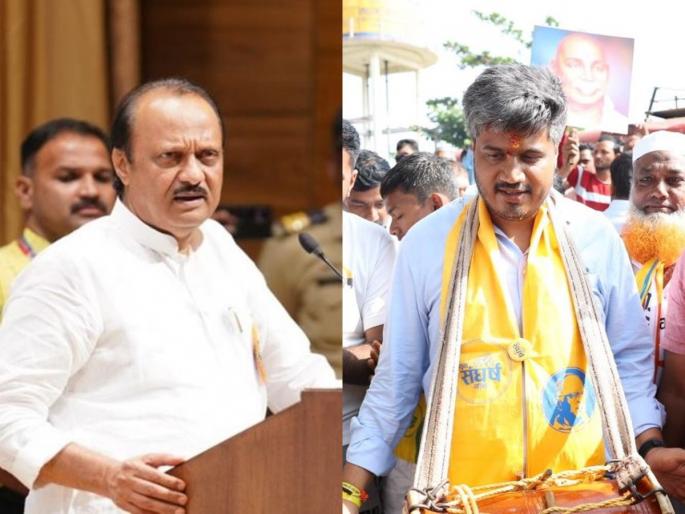 "Telangana congress won benefits Mahavikas Aghadi"; Rohit Pawar also teased Ajit pawar after Election | "तेलंगणातील विजयाचा फायदा महाविकास आघाडीला"; रोहित पवारांचा अजित दादांनाही टोला "Telangana congress won benefits Mahavikas Aghadi"; Rohit Pawar also teased Ajit pawar after Election | "तेलंगणातील विजयाचा फायदा महाविकास आघाडीला"; रोहित पवारांचा अजित दादांनाही टोला