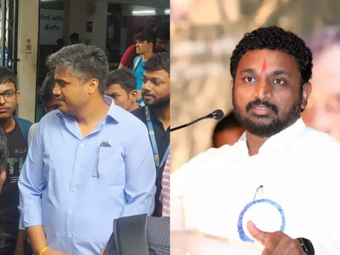 Amol Mitkari's secret explosion is a question mark on Rohit Pawar's role in power sharing | अमोल मिटकरींचा गौप्यस्फोट, सत्ता सहभागातील रोहित पवारांच्या भूमिकेवरच प्रश्नचिन्ह Amol Mitkari's secret explosion is a question mark on Rohit Pawar's role in power sharing | अमोल मिटकरींचा गौप्यस्फोट, सत्ता सहभागातील रोहित पवारांच्या भूमिकेवरच प्रश्नचिन्ह