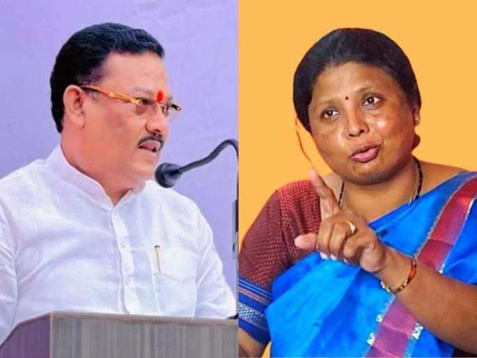 Sushma Andhare, like a sister, was filled with OT by his wife; Sanjay Shirsat denied the allegations | सुषमा अंधारे बहिणीसमान, बायकोकडून ओटी भरली होती; संजय शिरसाटांनी आरोप फेटाळले Sushma Andhare, like a sister, was filled with OT by his wife; Sanjay Shirsat denied the allegations | सुषमा अंधारे बहिणीसमान, बायकोकडून ओटी भरली होती; संजय शिरसाटांनी आरोप फेटाळले