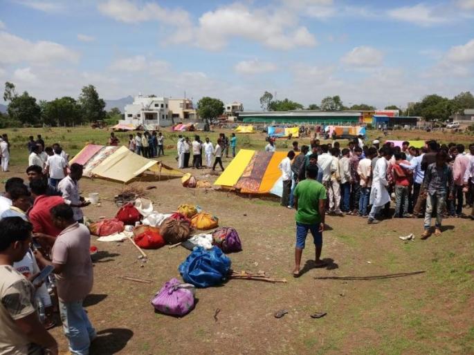 Today's headline - Rainpadya's lesson of mob lynching in dhule district | आजचा अग्रलेख - राईनपाड्याचा धडा! Today's headline - Rainpadya's lesson of mob lynching in dhule district | आजचा अग्रलेख - राईनपाड्याचा धडा!