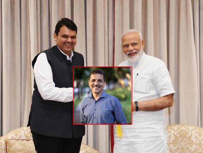 IAS officer who worked in Narendra Modi's PMO, now Devendra Fadnavis 'secretary' of shrikar pardeshi | नरेंद्र मोदींच्या PMO मध्ये काम केलेले धडाकेबाज IAS अधिकारी आता फडणवीसांचे 'सेक्रेटरी' IAS officer who worked in Narendra Modi's PMO, now Devendra Fadnavis 'secretary' of shrikar pardeshi | नरेंद्र मोदींच्या PMO मध्ये काम केलेले धडाकेबाज IAS अधिकारी आता फडणवीसांचे 'सेक्रेटरी'