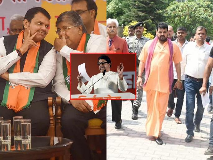 Raj Thackeray: Raj Thackeray will not be allowed to set foot in Ayodhya? Fadnavis should disclose ", says atul londhe congress | Raj Thackeray: "राज ठाकरेंना अयोध्येत पाय ठेऊन देणार नाही? फडणवीसांनी खुलासा करावा" Raj Thackeray: Raj Thackeray will not be allowed to set foot in Ayodhya? Fadnavis should disclose ", says atul londhe congress | Raj Thackeray: "राज ठाकरेंना अयोध्येत पाय ठेऊन देणार नाही? फडणवीसांनी खुलासा करावा"