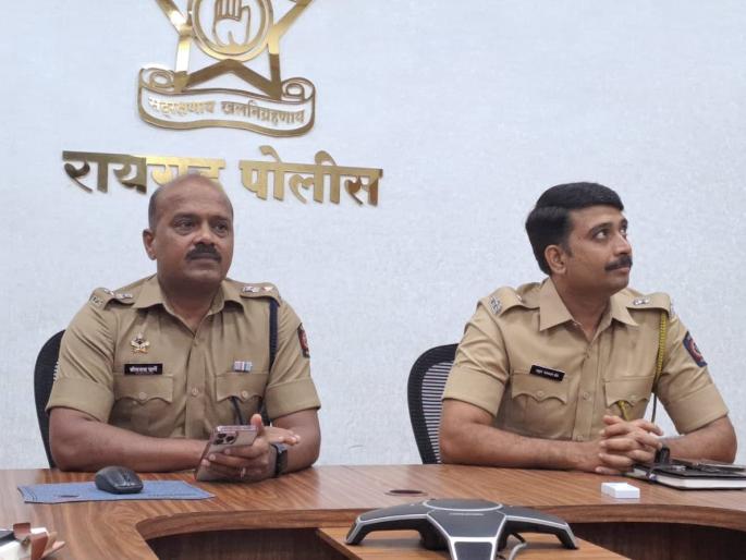 Money received from eligible women candidates in police recruitment; FIR Lodged in Alibaug | धक्कादायक! पोलीस भरतीमधील पात्र महिला उमेदवारांकडून घेतले पैसे; खंडणीचा गुन्हा दाखल