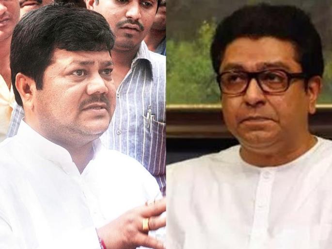 Raj Thackeray's speech means that the NCP did caste politics, says pravin darekar | 'राज ठाकरेंच्या बोलण्याला अर्थ आहे, राष्ट्रवादीनेच जातीपातीचं राजकारण केलं' Raj Thackeray's speech means that the NCP did caste politics, says pravin darekar | 'राज ठाकरेंच्या बोलण्याला अर्थ आहे, राष्ट्रवादीनेच जातीपातीचं राजकारण केलं'