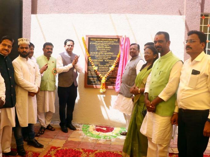 Arogyavardhini Center of Municipal Corporation in Chandrapur; Direct benefit of healthcare facilities to citizens | चंद्रपुरात मनपाचे आरोग्यवर्धिनी केंद्र; नागरिकांना आरोग्यसुविधांचा थेट लाभ Arogyavardhini Center of Municipal Corporation in Chandrapur; Direct benefit of healthcare facilities to citizens | चंद्रपुरात मनपाचे आरोग्यवर्धिनी केंद्र; नागरिकांना आरोग्यसुविधांचा थेट लाभ