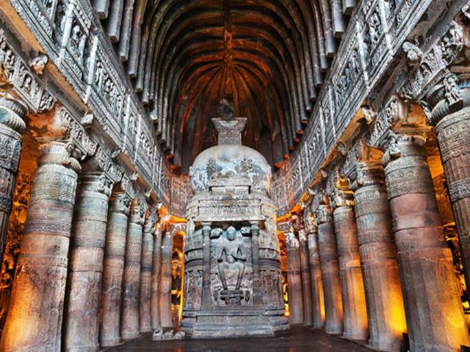Buddhist culture of ten countries in Ajanta, Verul; Information from Minister of Tourism | अजिंठा, वेरुळमध्ये दहा देशांची बौद्ध संस्कृती; पर्यटन मंत्र्यांची माहिती Buddhist culture of ten countries in Ajanta, Verul; Information from Minister of Tourism | अजिंठा, वेरुळमध्ये दहा देशांची बौद्ध संस्कृती; पर्यटन मंत्र्यांची माहिती