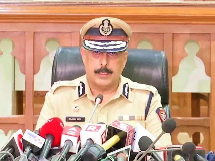 State Director General of Police Rajnish Seth appointed as Chairman of MPSC | MPSC ला मिळाले अध्यक्ष; राज्याचे पोलीस महासंचालक रजनीश सेठ यांच्याकडे सूत्रं State Director General of Police Rajnish Seth appointed as Chairman of MPSC | MPSC ला मिळाले अध्यक्ष; राज्याचे पोलीस महासंचालक रजनीश सेठ यांच्याकडे सूत्रं