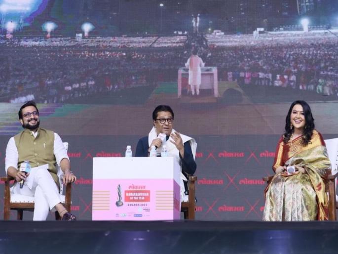 Editorial: Raj Thackeray's 'TRP', interview covered the discussion world | संपादकीय : राज ठाकरेंचा ‘टीआरपी’, मुलाखतीने व्यापून गेले अवघे चर्चाविश्व