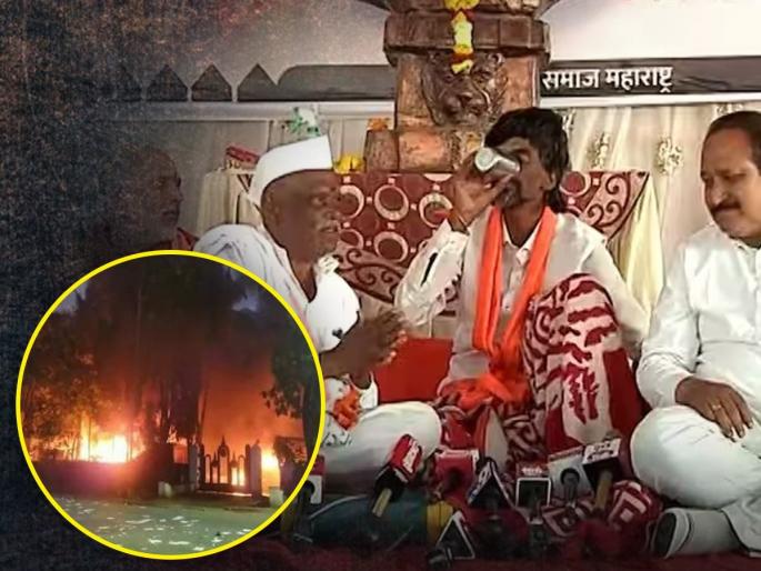 ... So Manoj Jarange Patil will drink water from today; Intense agitation across the state of maharashtra for maratha reservation | ... म्हणून जरांगे पाटील आजपासून पाणी पिणार; राज्यभर तीव्र आंदोलन ... So Manoj Jarange Patil will drink water from today; Intense agitation across the state of maharashtra for maratha reservation | ... म्हणून जरांगे पाटील आजपासून पाणी पिणार; राज्यभर तीव्र आंदोलन