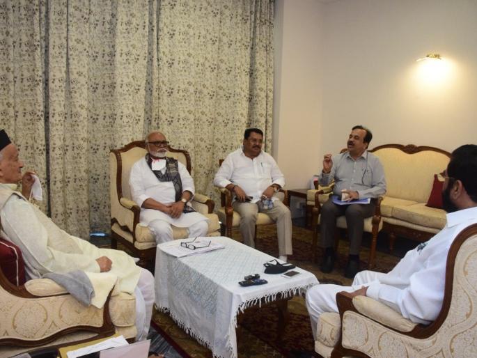 OBC Reservation: The Ordinance was finally signed by the Governor; The state government's campaign wins | OBC Reservation: अखेर अध्यादेशावर राज्यपालांची सही झाली; राज्य सरकारची मोहिम फत्ते OBC Reservation: The Ordinance was finally signed by the Governor; The state government's campaign wins | OBC Reservation: अखेर अध्यादेशावर राज्यपालांची सही झाली; राज्य सरकारची मोहिम फत्ते