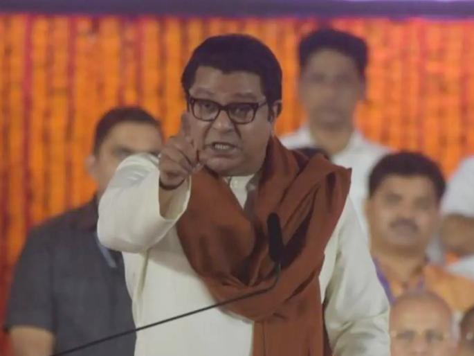 ...So Raj Thackeray is there to take out the scumbags in the Legislative Assembly | ...तर विधानसभेत कोथळे बाहेर काढायला राज ठाकरे आहेच ...So Raj Thackeray is there to take out the scumbags in the Legislative Assembly | ...तर विधानसभेत कोथळे बाहेर काढायला राज ठाकरे आहेच