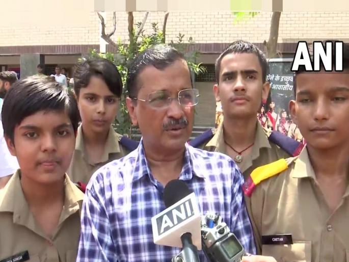 Arvind Kejriwal: Another laudable step by Arvind Kejriwal to start free Sainik recruitment school in Delhi | Arvind Kejriwal: दिल्लीत मोफत सैनिक भरती स्कुल सुरू, केजरीवालांचं आणखी एक कौतुकास्पद पाऊल Arvind Kejriwal: Another laudable step by Arvind Kejriwal to start free Sainik recruitment school in Delhi | Arvind Kejriwal: दिल्लीत मोफत सैनिक भरती स्कुल सुरू, केजरीवालांचं आणखी एक कौतुकास्पद पाऊल