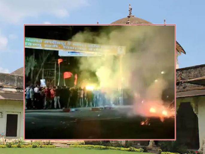 bhopal's Islamnagar became Jagdishpur, the village was divided into jubilation; History was bloody | इस्लामनगरचं झालं जगदीशपूर, पेढे वाटून जल्लोष; रक्तरंजीत होता इतिहास bhopal's Islamnagar became Jagdishpur, the village was divided into jubilation; History was bloody | इस्लामनगरचं झालं जगदीशपूर, पेढे वाटून जल्लोष; रक्तरंजीत होता इतिहास