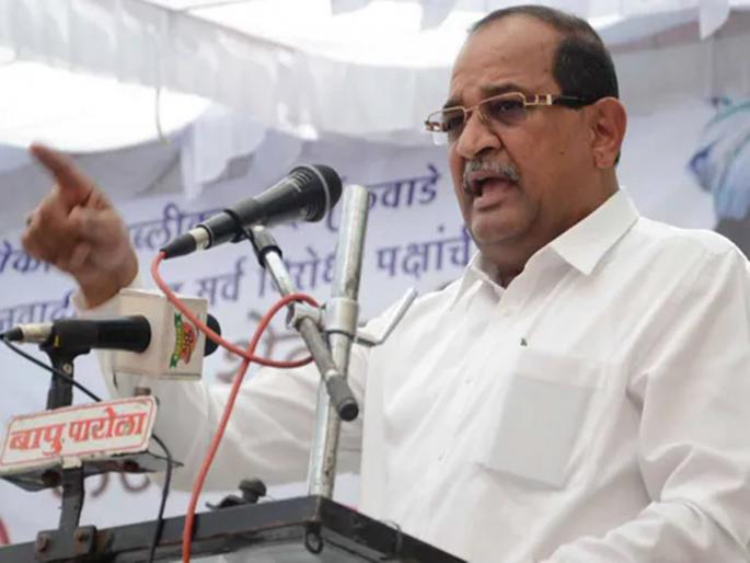 I don't need anyone to teach me this; Jumpli between Vikhe Patil and Thorat | हे मला कुणी शिकविण्याची गरज नाही; विखे पाटील अन् थोरातांमध्ये जुंपली I don't need anyone to teach me this; Jumpli between Vikhe Patil and Thorat | हे मला कुणी शिकविण्याची गरज नाही; विखे पाटील अन् थोरातांमध्ये जुंपली