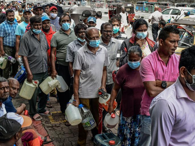 69 countries like Sri Lanka are poor! Unemployment, terrible debt crisis | श्रीलंकेसारखे ६९ देश कंगाल! बेरोजगारी, कर्ज भयंकर वाढल्याने संकटे 69 countries like Sri Lanka are poor! Unemployment, terrible debt crisis | श्रीलंकेसारखे ६९ देश कंगाल! बेरोजगारी, कर्ज भयंकर वाढल्याने संकटे