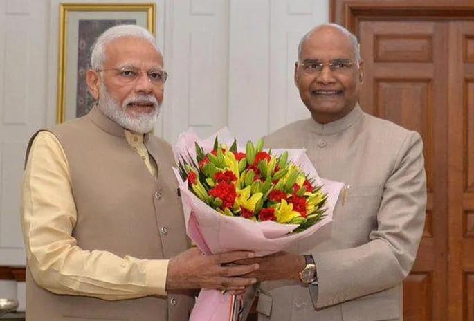 Prime Minister Modi and President Kovind wish the people of the country a happy Dussehra | पंतप्रधान मोदी अन् राष्ट्रपती कोविंद यांच्याकडून देशवासीयांना दसऱ्याच्या शुभेच्छा