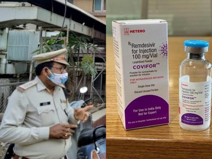 Corona virus : Shocking! 850 doses of remedicivir injection stolen from government hospital | Corona virus : धक्कादायक ! सरकारी रुग्णालयातून रेमेडीसीवीर इंजेक्शनचे 850 डोस चोरीला Corona virus : Shocking! 850 doses of remedicivir injection stolen from government hospital | Corona virus : धक्कादायक ! सरकारी रुग्णालयातून रेमेडीसीवीर इंजेक्शनचे 850 डोस चोरीला