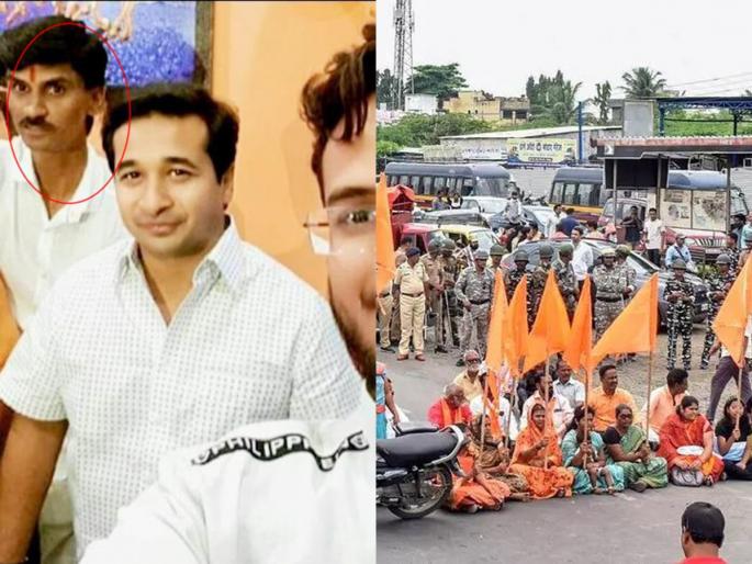 "Then no one will dare to stand up for society anymore"; Nitesh Rane's critical tweet | "मग यापुढे समाजासाठी उभं राहण्याचा धाडस कोणही करणार नाही"; राणेंचं परखड ट्विट "Then no one will dare to stand up for society anymore"; Nitesh Rane's critical tweet | "मग यापुढे समाजासाठी उभं राहण्याचा धाडस कोणही करणार नाही"; राणेंचं परखड ट्विट