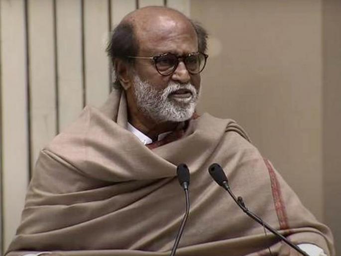 Rajinikanth : Superstar Rajinikanth arrives at Chennai Hospital, Health Bulletin | Rajinikanth : सुपरस्टार रजनीकांत रुग्णालयात दाखल, डॉक्टरांनी दिलं हेल्थ बुलेटिन Rajinikanth : Superstar Rajinikanth arrives at Chennai Hospital, Health Bulletin | Rajinikanth : सुपरस्टार रजनीकांत रुग्णालयात दाखल, डॉक्टरांनी दिलं हेल्थ बुलेटिन