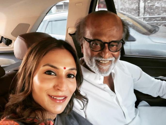 Burglary at Aishwarya Rajinikanth's house; Disappearing jewels with diamondset | ऐश्वर्या रजनीकांतच्या घरी चोरी, पोलीस तक्रार; डायमंडसेटसह दागिने गायब Burglary at Aishwarya Rajinikanth's house; Disappearing jewels with diamondset | ऐश्वर्या रजनीकांतच्या घरी चोरी, पोलीस तक्रार; डायमंडसेटसह दागिने गायब