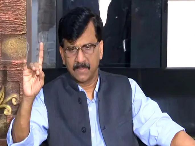 FIR Lodged in delhi against Sanjay Raut ?, Sanjay Raut's question to Modi government | कानून के हाथ इतने लंबे हो गये ?, संजय राऊतांचा मोदी सरकारला सवाल